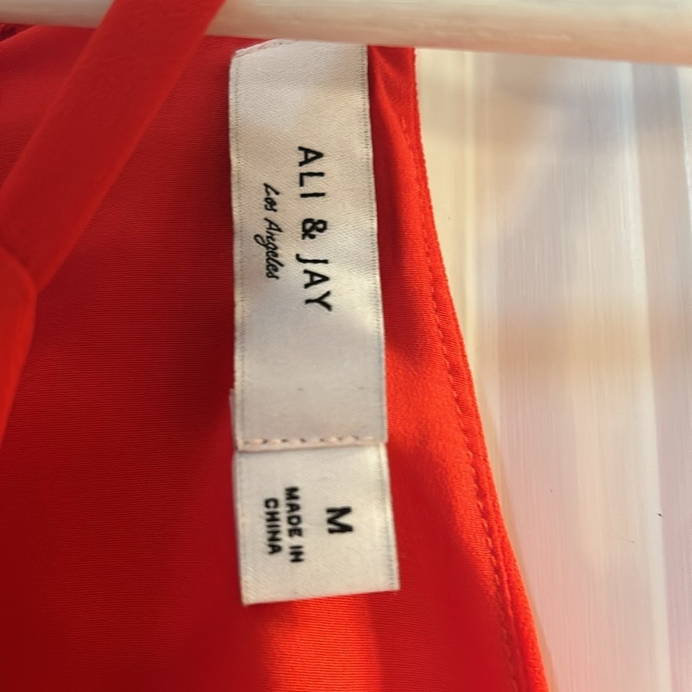 Ali & Jay‎ LA midi Dress - Picture 4 of 4